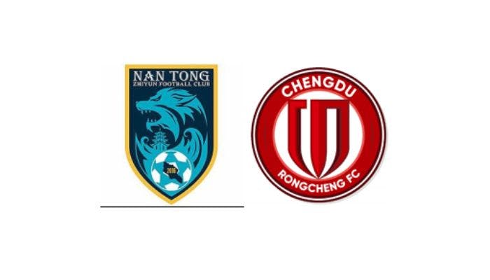 Nhận định, soi kèo và dự đoán Nantong Zhiyun vs Chengdu Rongcheng FC 18h00 07/07