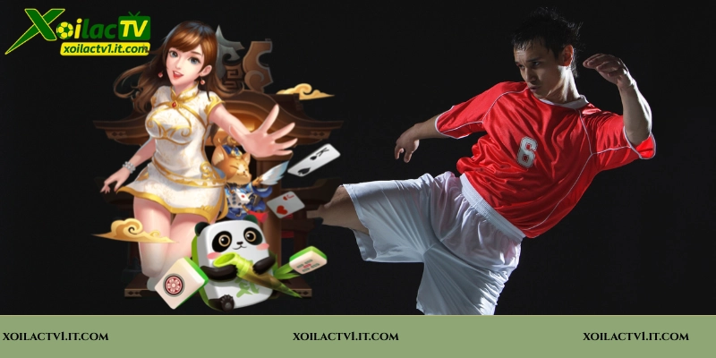 Các chương trình khuyến mãi nổi bật tại Xoilac TV