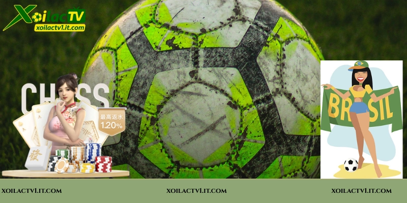 Cách xem nhanh lịch phát sóng bóng đá trên Xoilac TV