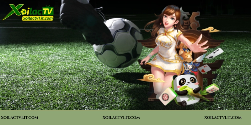 Hướng dẫn chi tiết cách Nạp tiền Xoilac TV