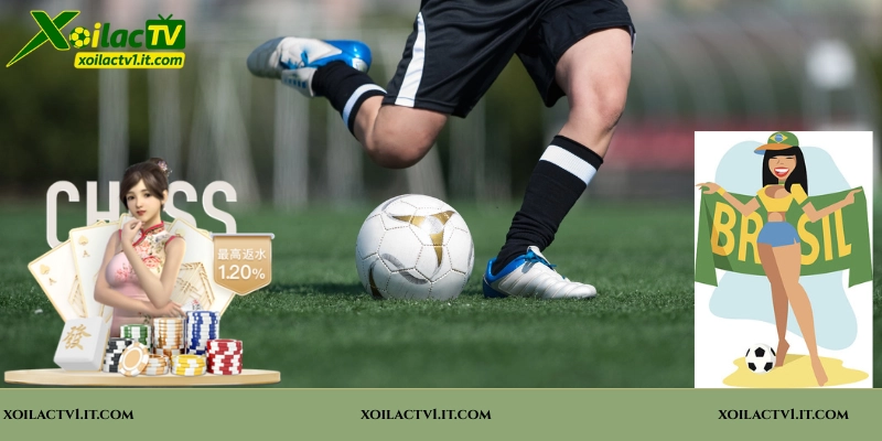 lịch phát sóng bóng đá hôm nay trên Xoilac TV?