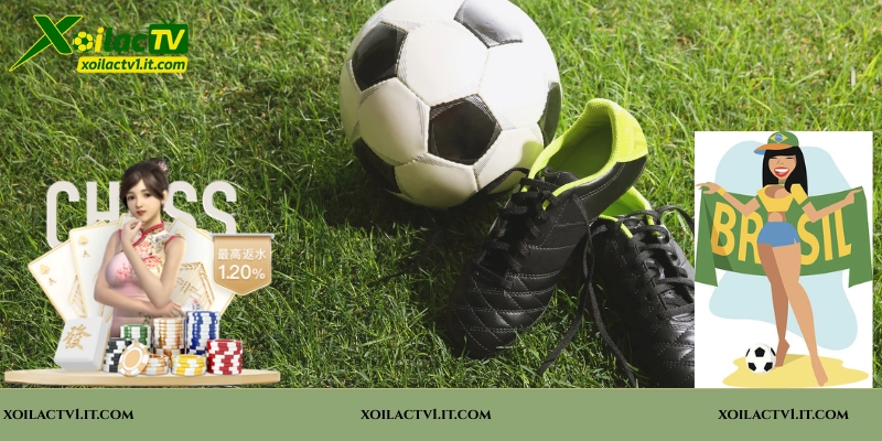 Lý do nên chọn Xem Ngoại Hạng Anh trực tiếp trên Xoilac TV