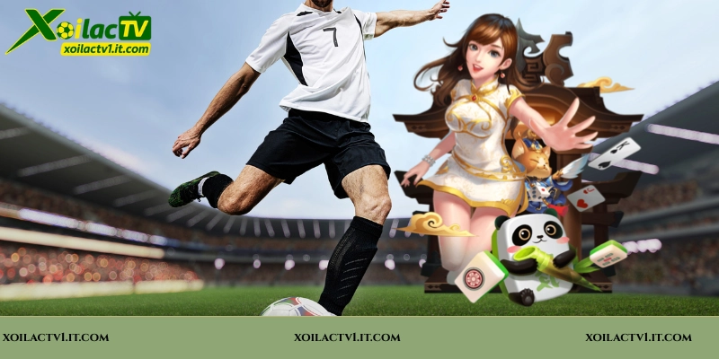 Xoilac TV – Trực tiếp bóng đá Full HD, không giật lag, xem miễn phí mỗi ngày