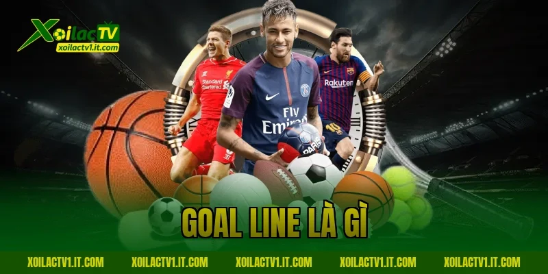 Goal Line Là Gì? Công Nghệ Quyết Định Bàn Thắng Chuẩn Xác